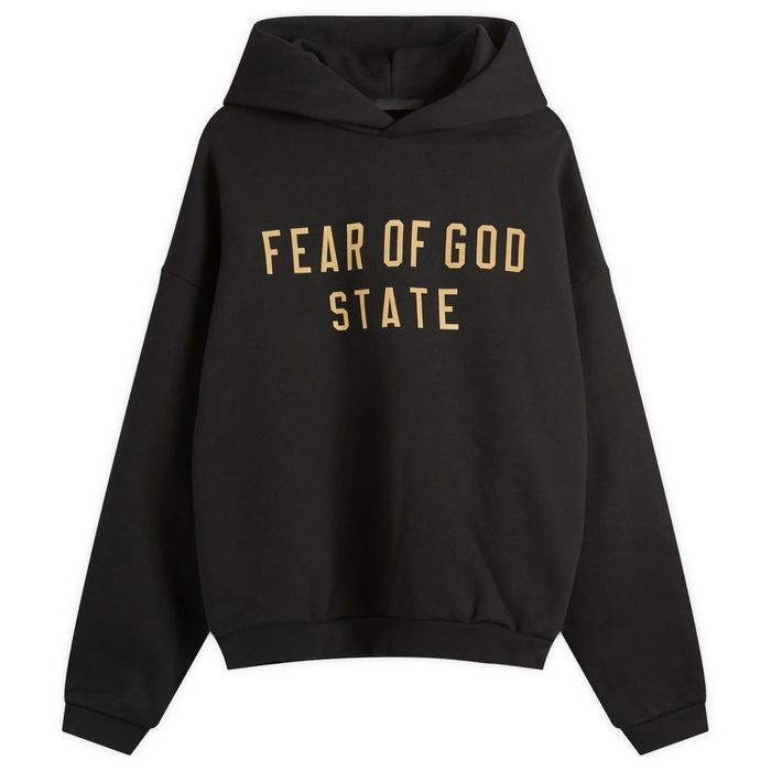Hanorac/Hoodie Fear of State Essentials