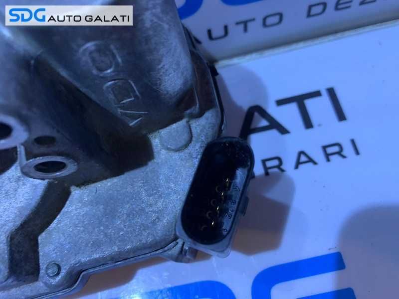 Clapeta Motoras Actionare Clapete Galerie Stanga Admisie Audi Q7 4.2 TDI V6 BTR 2007 - 2010 Cod 059129086D 059129086M [D0273]