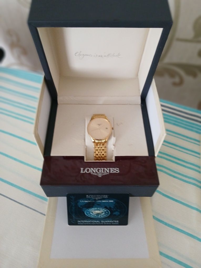 Часы Longines часы