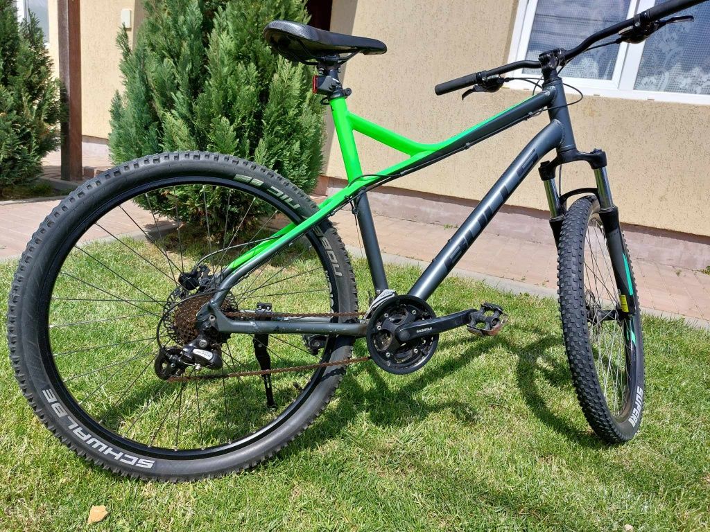 Vand bicicleta bulls sharptail 27,5