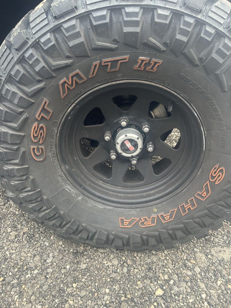 Vand Hyundai galloper an 1999