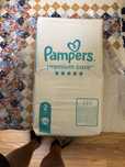 Pampers Premium Care размер 2