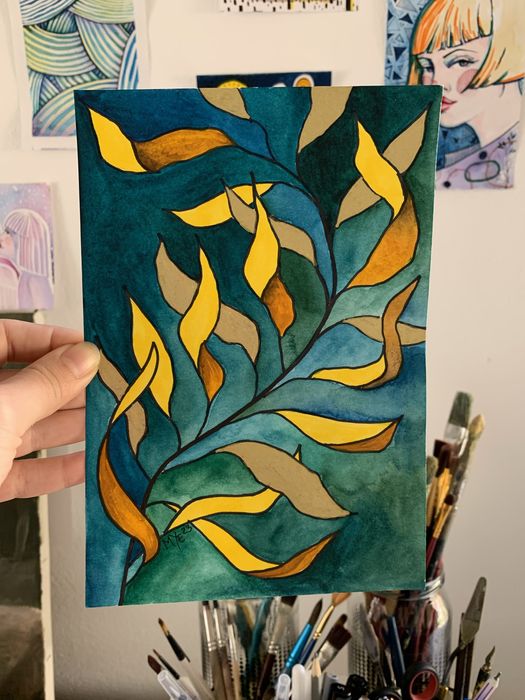 Авторска картина