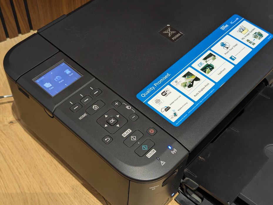 Imprimanta multifunctionala Canon MG4250