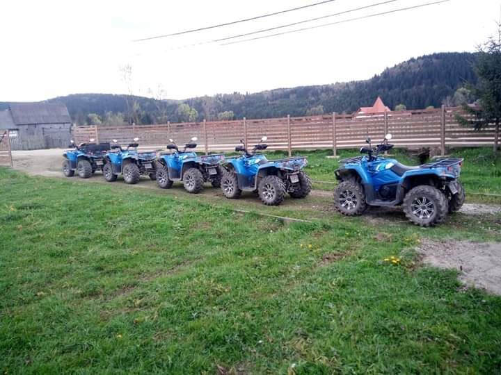 Închirieri ATV, Paintball, cazare