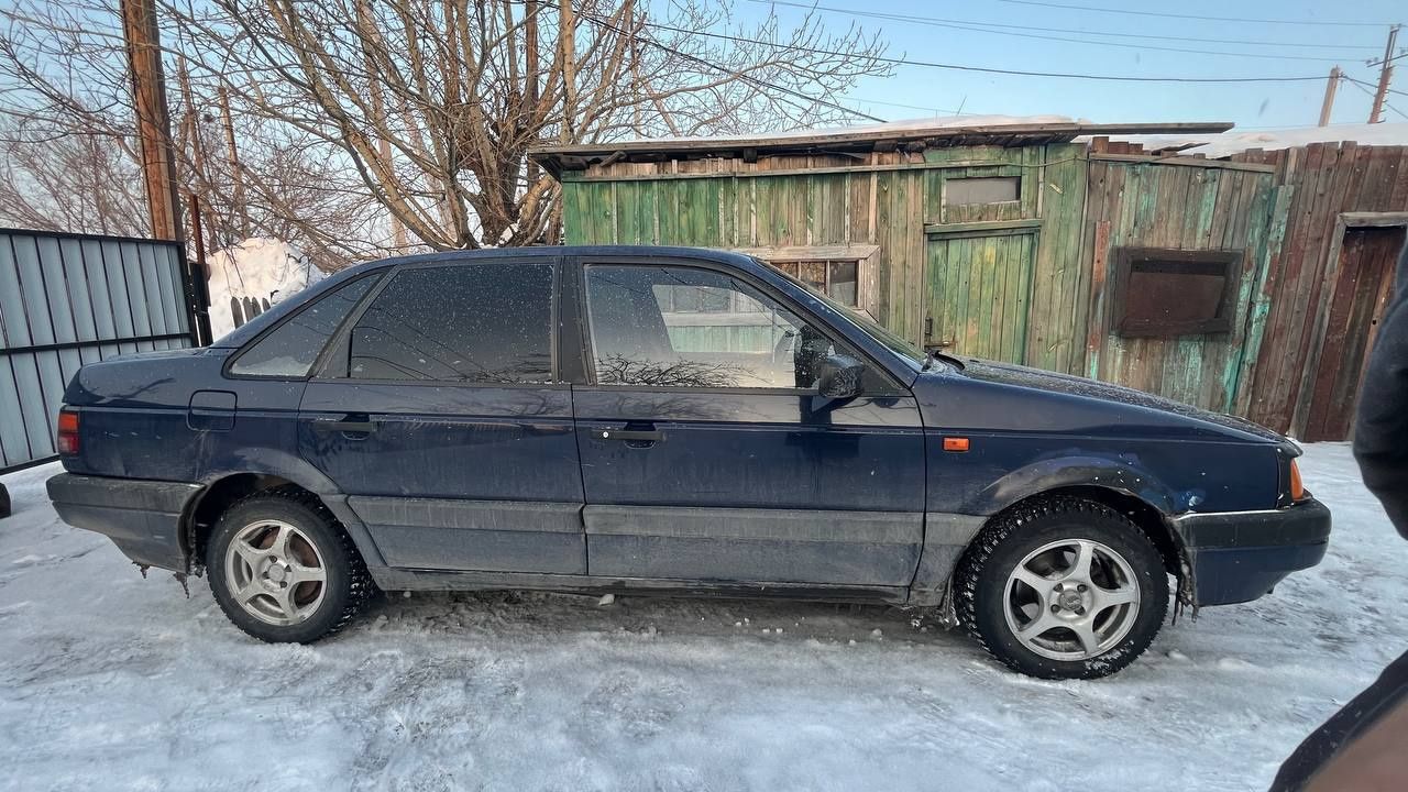 Продам Volkswagen Passat b3