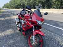Honda vtr 1000f impecabila
