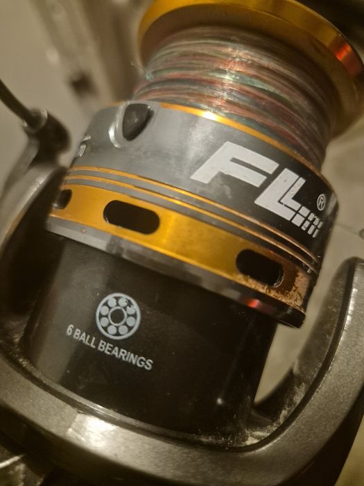 Mulinete FL 6000