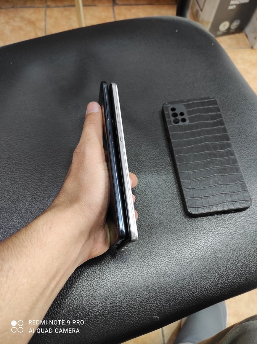 Samsung A51 64gb holati alo garantiyasi bor