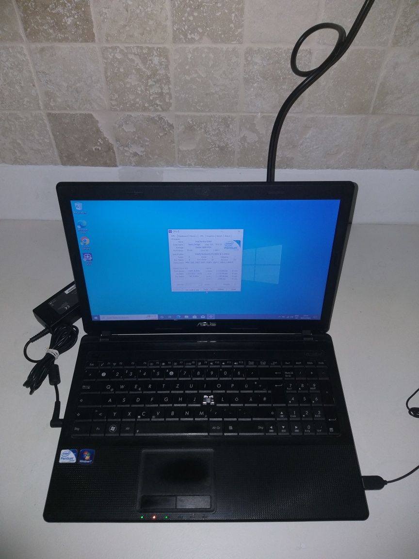 Laptop Asus X54C Intel 2.20 Ghz 6 Gb Ram