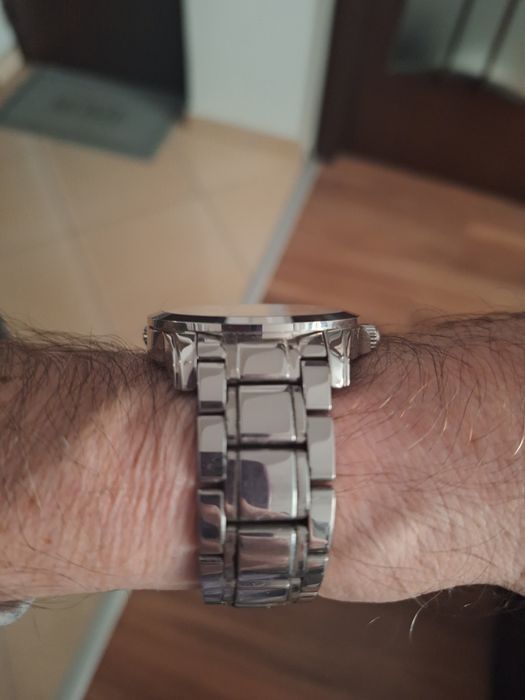 Ceas Louis Erard automatic, absolut nou