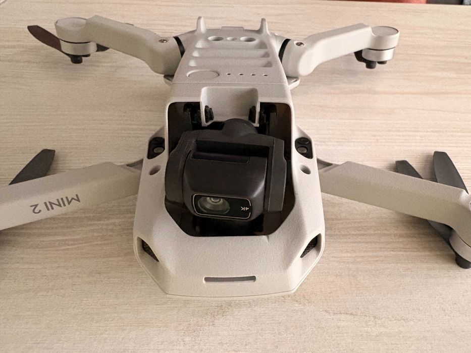 DJI Mini 2 Fly More Combo – много малко летян, с оригиналната чанта