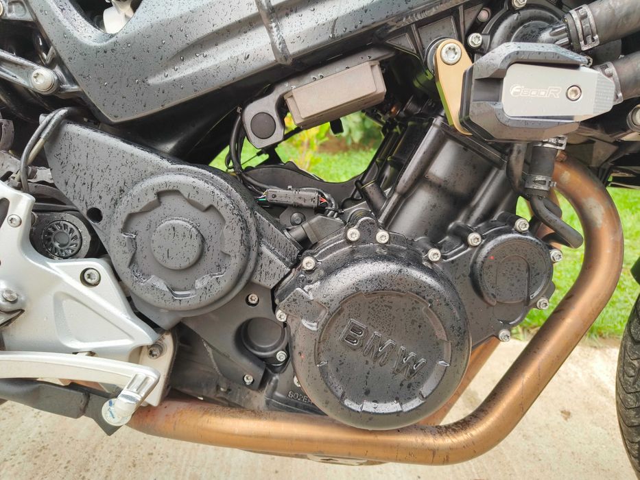 Motocicleta BMW F800R 2010 58.000KM, ROTAX - IMPECABIL