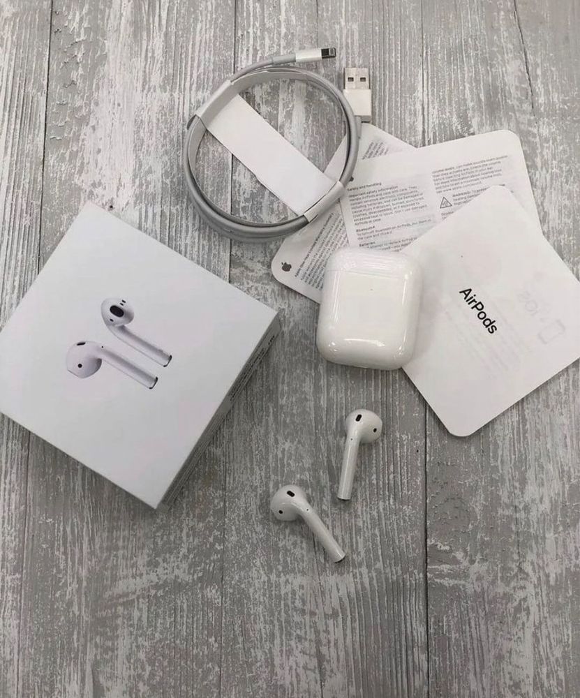  Apple Airpods pro |Премиум качество+ Чехол в подарок