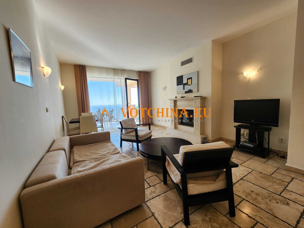 Продава се Тристаен апартамент в с. Топола, Област Добрич - 122 кв.м за 1014 €/кв.м - Снимка #3