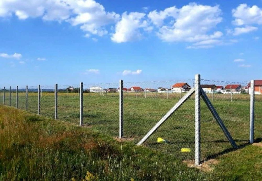 Garduri si porti stil jaluzea, sipca metalica, tabla cutata