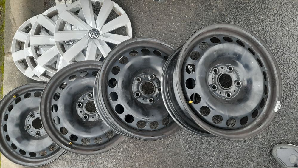 Jante VW Passat  model  2020