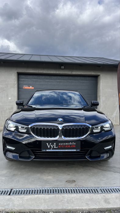 BMW 330d 286cp g20 mild hybrid 2021 Garantie/ Rate