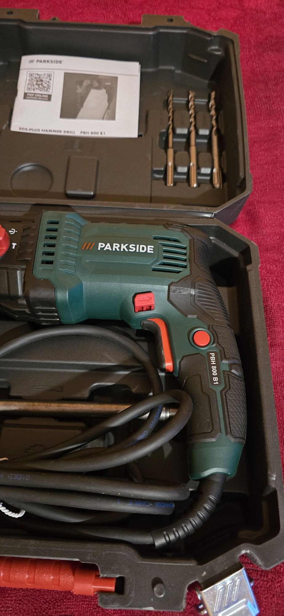 Parkside A 800..
