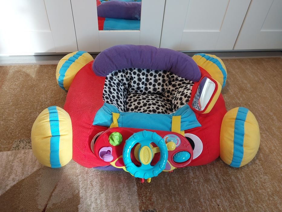 Барбарон за бебе PlayGro