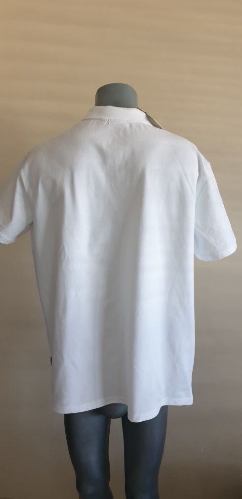 Napapijri Eruggy 2  Pique Cotton 2 - 3XL НОВО! ОРИГИНАЛ! Мъжка Тениска