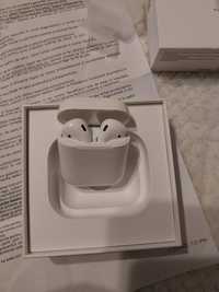 Vand casti airpods ca noi cu factura