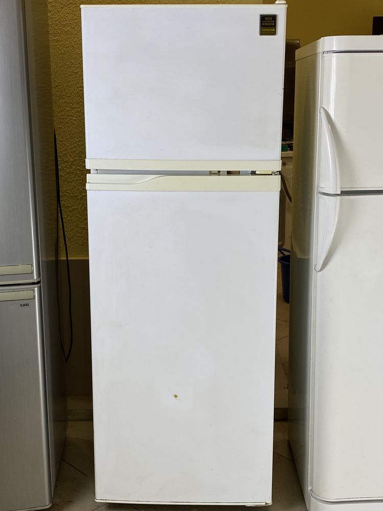 Холодильник Samsung в рабочем состоянии Гарантия Рассрочка Доставка
