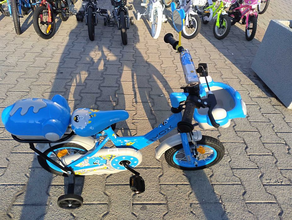 BYOX Велосипед 12" 1202 boy