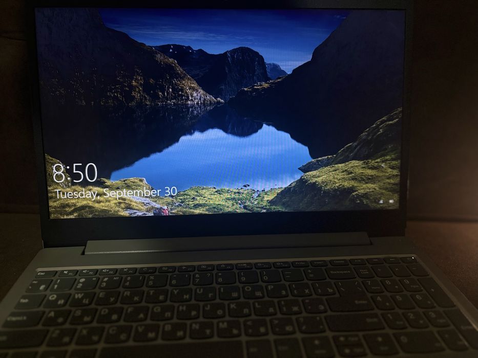 Ноутбук lenovo для оффиса