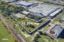 Teren - 11074 m²| Licitatie publica