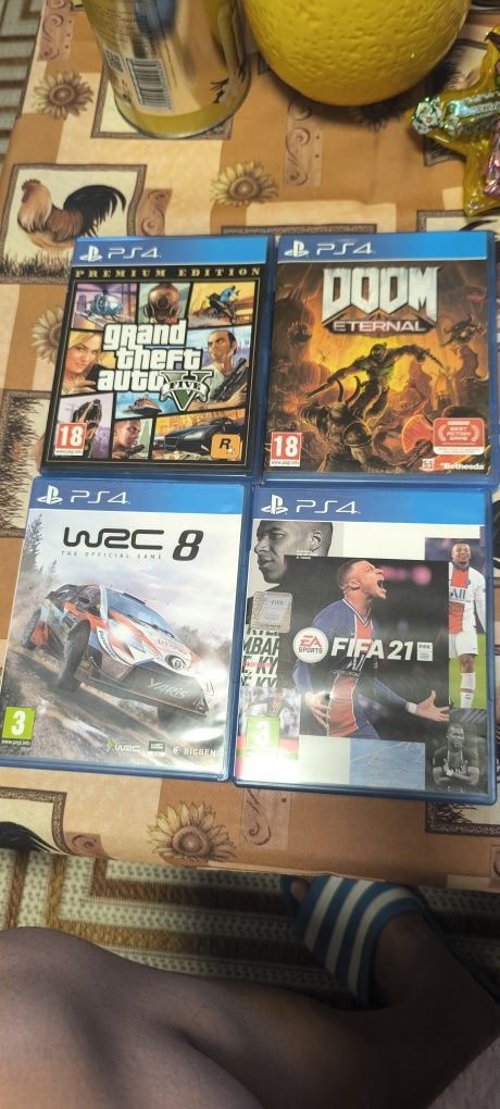 Игри за Playstation 4