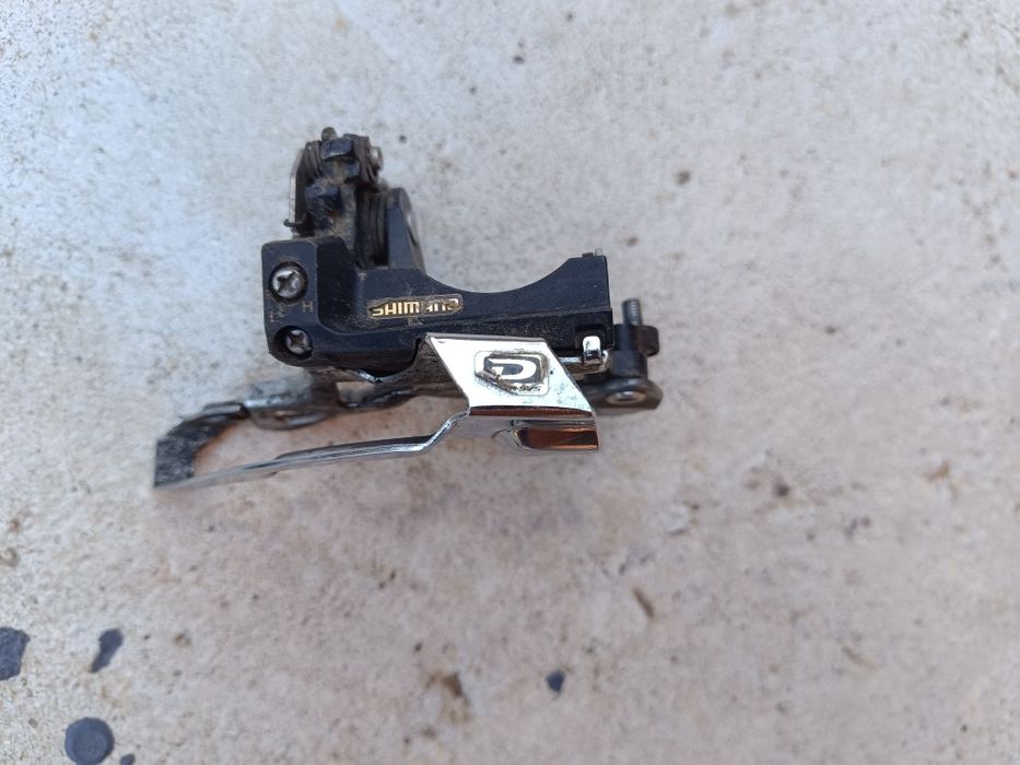 Части за dh/enduro колело