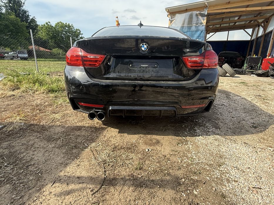 Bmw f32 428i n20b20a на части