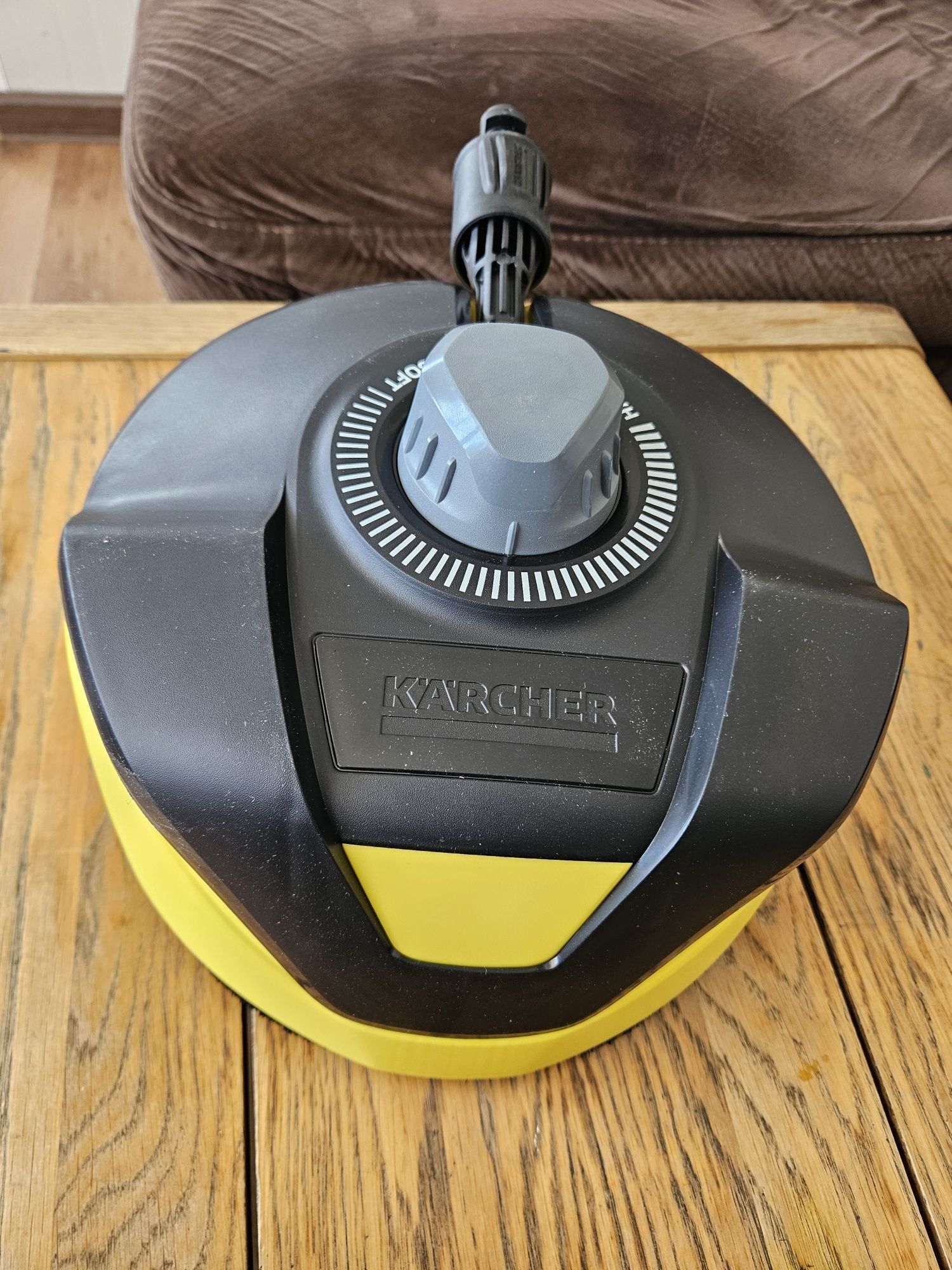 Продавам KARCHER водоструйка К4 големия комплект