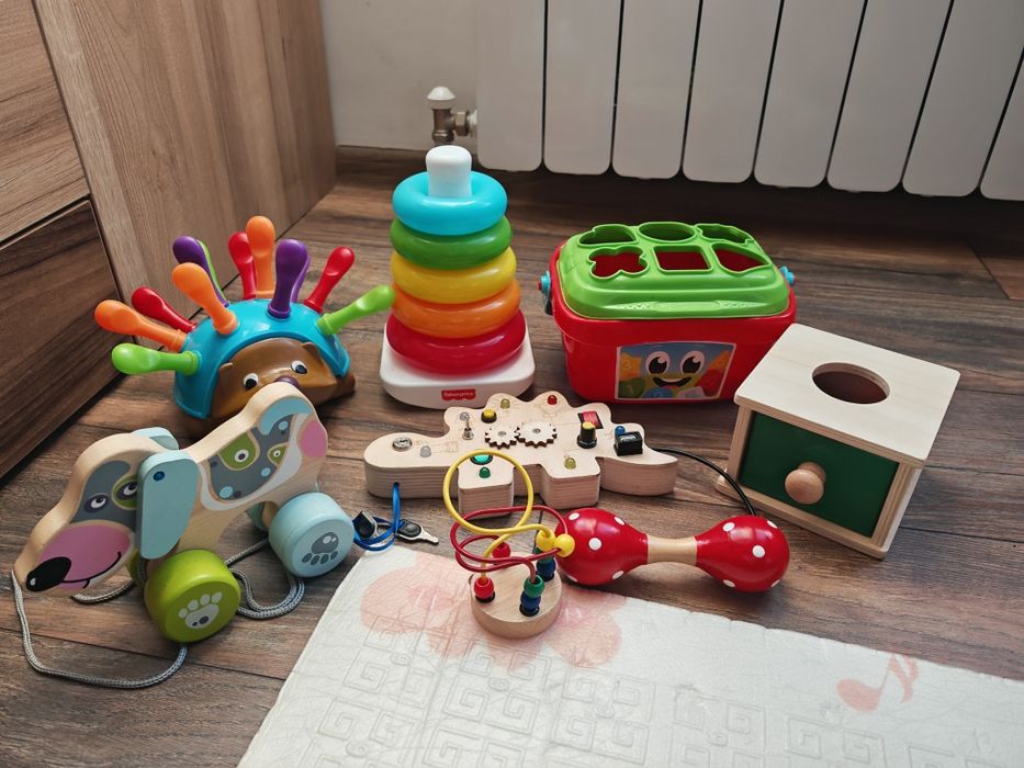 Лотове детски играчки