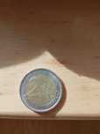 Moneda 2 euro rara