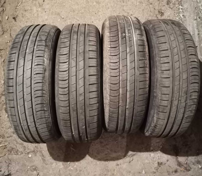 Продавам 4 броя Летни Гуми 175.65.14 на 1 сезон дот 2019 Hankook