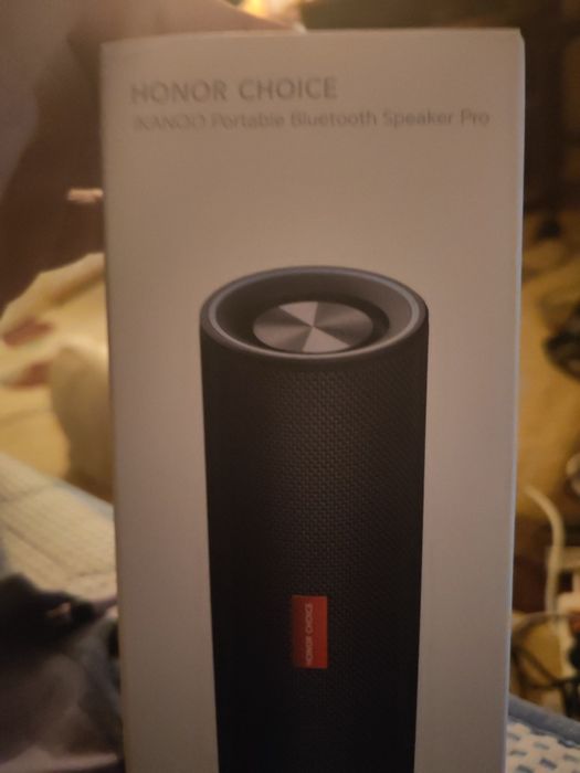 Boxe portabile wireless