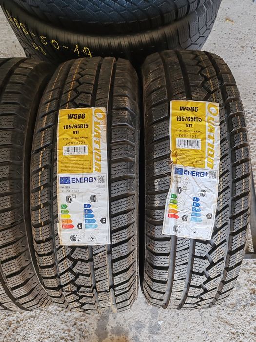 4 anvelope 195 65 15