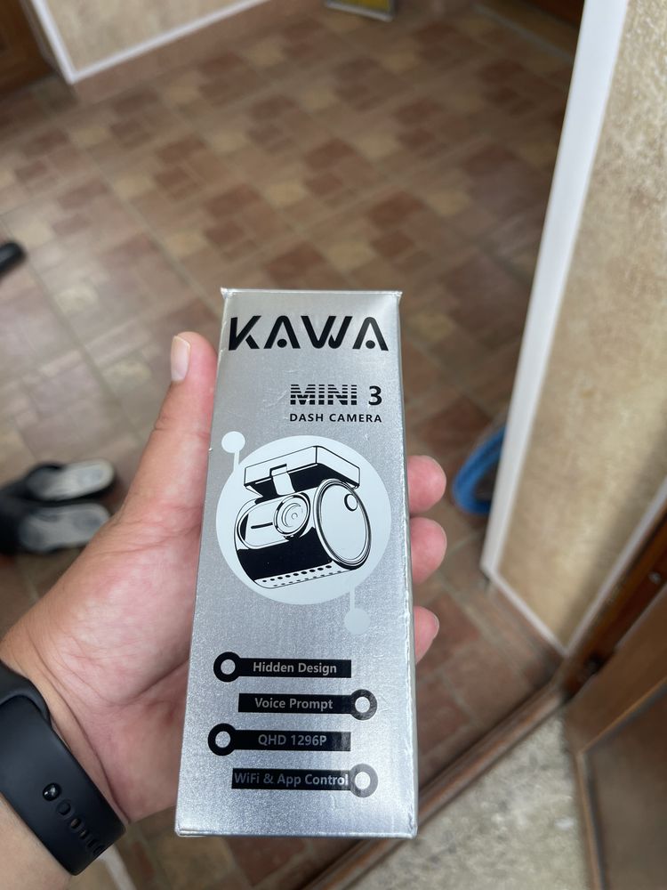 Видеорегистратор KAWA MINI 3