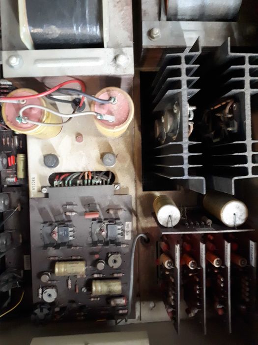 Amplificator audio de linie BOUYER AS 120