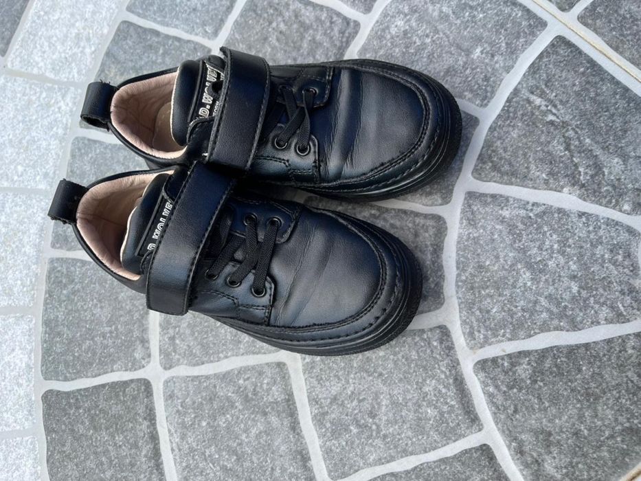 Туфли, етік ер балаларға