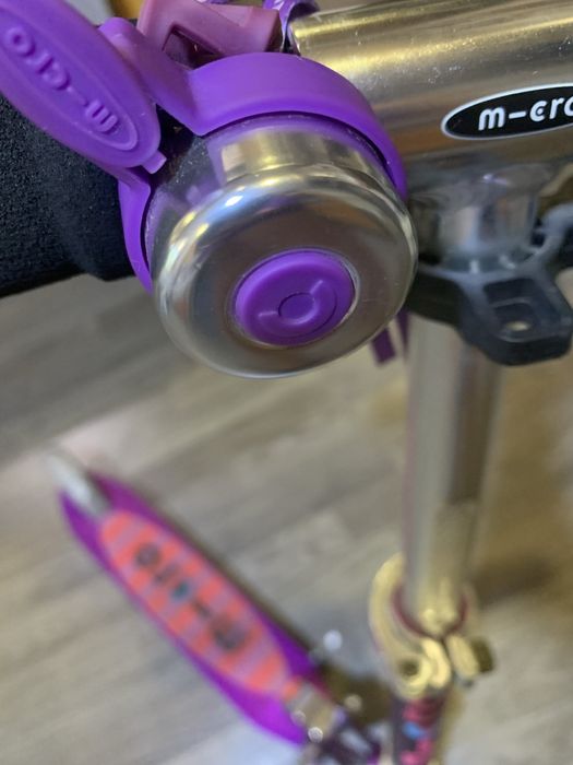 Тротинетка Micro Sprite-Led