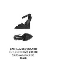 Sandale marca Camilla Skovgaard