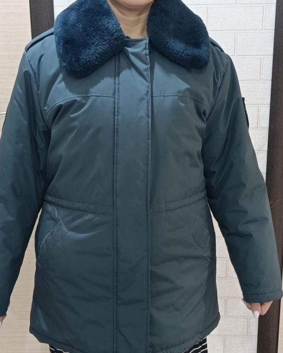 Военная куртка и китель