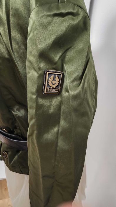 Geaca originala Belstaff