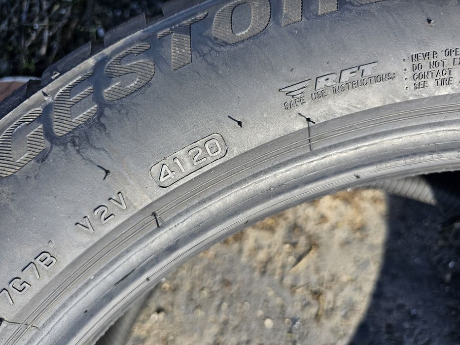275 45 20 Bridgestone m+s