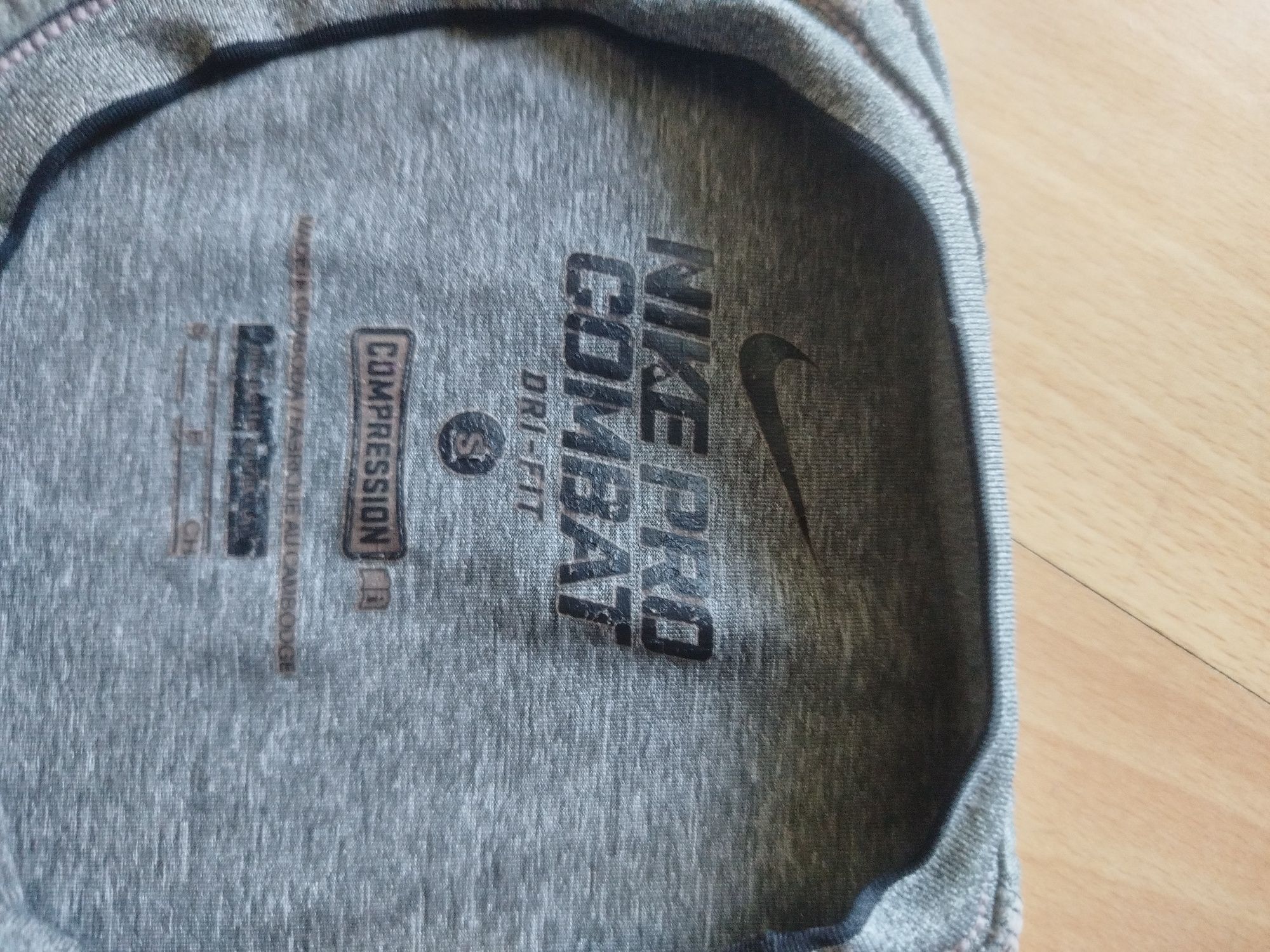 Потник  PUMA.Спортна блуза NIKE. Клин ADIDAS.