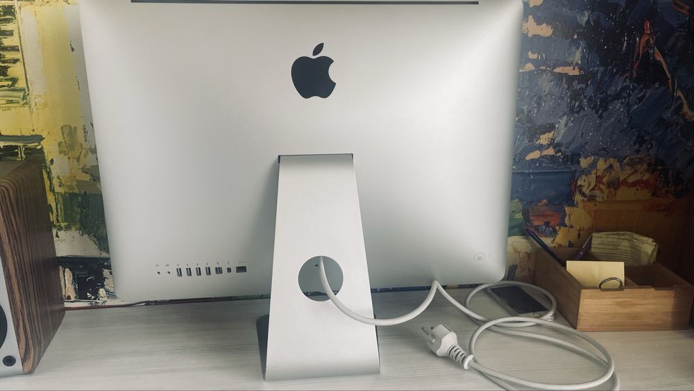 iMac в отличном состоянии