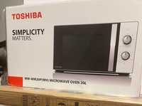 Микровълнова фурна Toshiba 800w | ЧИСТО НОВА
